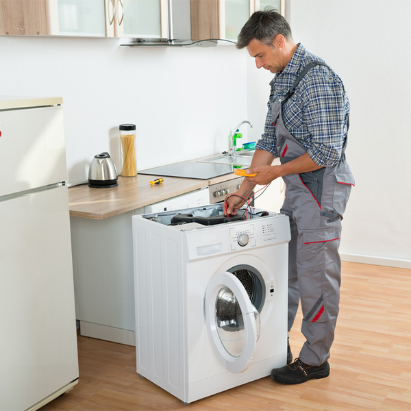 how long can i expect my washer to last with proper maintenance in Bayfield County Wisconsin